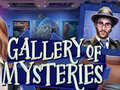 Spēle Gallery of Mysteries