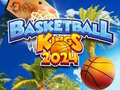 Spēle Basketball Kings 2024