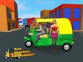 Spēle Auto Rickshaw Simulator