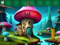 Spēle Mushroom Princess Escape