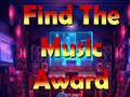 Spēle Find The Music Award