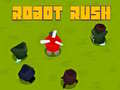 Spēle Robot Rush