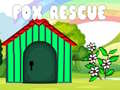Spēle Fox Rescue