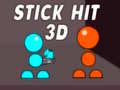 Spēle Stick Hit 3D