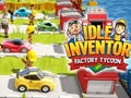 Spēle Idle Inventor
