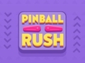 Spēle Pinball Rush