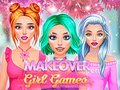 Spēle Makeup & Makeover Girl Games