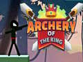 Spēle Archery Of The King