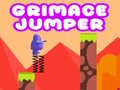 Spēle Grimace Jumper