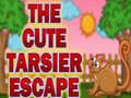 Spēle The Cute Tarsier Escape