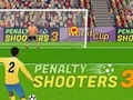 Spēle Penalty Shooters 3