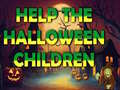 Spēle Help The Halloween Children