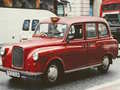 Spēle London Automobile Taxi