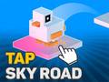 Spēle Tap Sky Road
