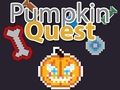 Spēle Pumpkin Quest
