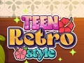 Spēle Teen Retro Style
