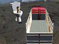 Spēle Truck Simulator Carry Skibidi toilet