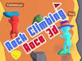 Spēle Rock Climbing Race 3D