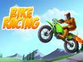Spēle Bike Racing