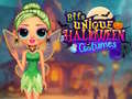 Spēle BFFs Unique Halloween Costumes