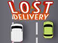 Spēle Lost Delivery