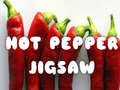 Spēle Hot Pepper Jigsaw