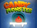 Spēle Candy Monster