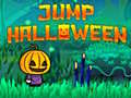 Spēle Halloween Jump