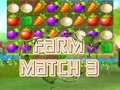 Spēle Farm Match 3