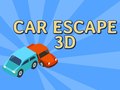Spēle Car Escape 3D