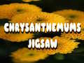 Spēle Chrysanthemums Jigsaw
