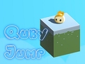 Spēle Quby Jump