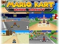 Spēle Mario Kart: Ultra Circuit