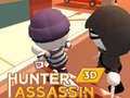 Spēle Hunter Assassin 3D