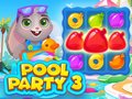 Spēle Pool Party 3