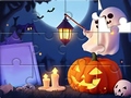 Spēle Jigsaw Puzzle: Halloween
