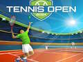 Spēle Tennis Open 2024