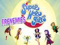 Spēle Frenemies: DC Super Hero Girls