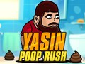 Spēle Yasin Poop Rush