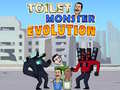 Spēle Toilet Monster Evolution
