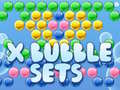 Spēle X Bubble Sets