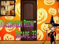 Spēle Amgel Halloween Room Escape 33