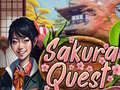 Spēle Sakura Quest
