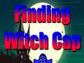Spēle Finding Witch Cap
