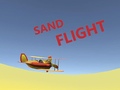 Spēle Sand Flight