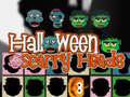 Spēle Halloween Scarry Heads