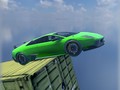 Spēle Extreme Stunt Car Game