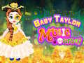 Spēle Baby Taylor Music Journey