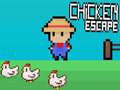 Spēle Chicken Escape