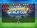 Spēle Bubble Shooter World Cup